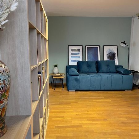 Spacious Cozy Apartment リュブリャナ エクステリア 写真