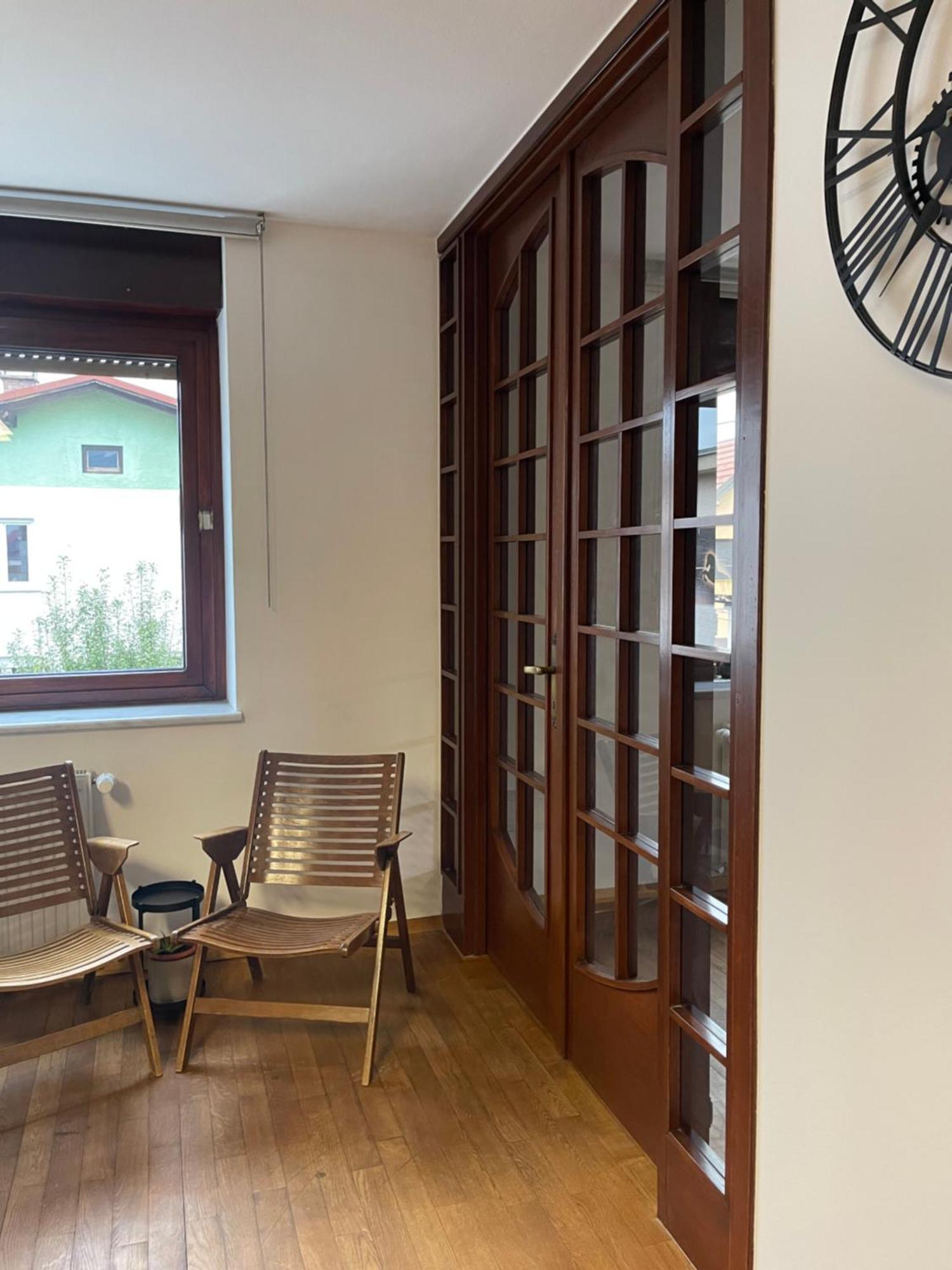 Spacious Cozy Apartment リュブリャナ エクステリア 写真