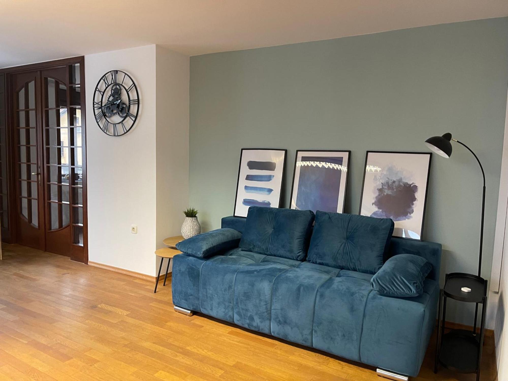 Spacious Cozy Apartment リュブリャナ エクステリア 写真