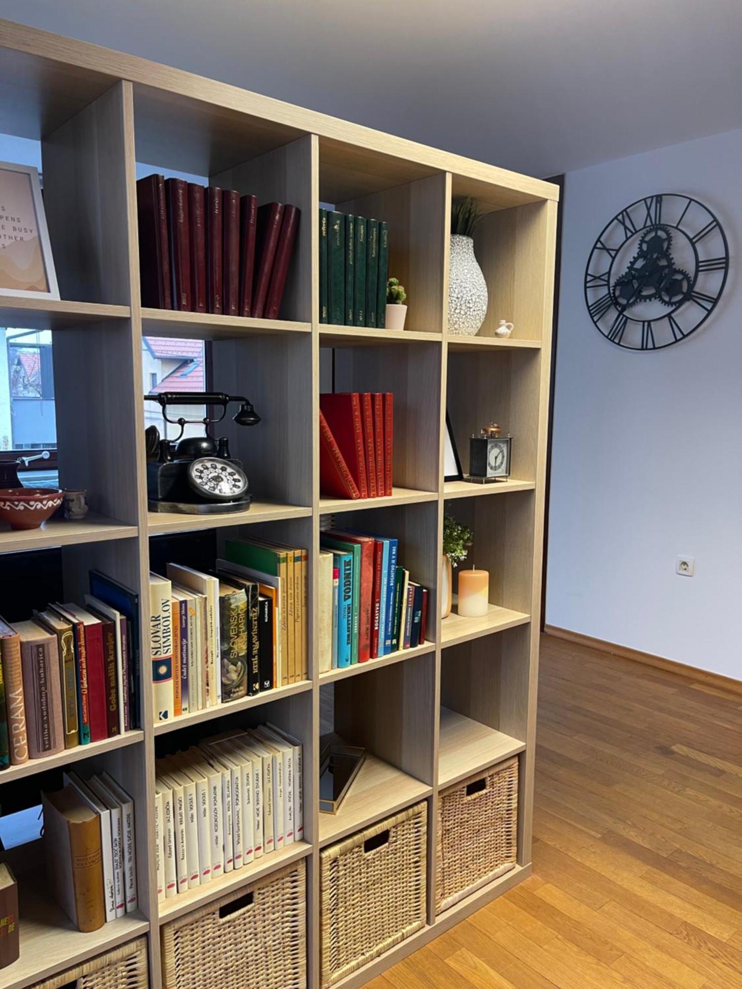 Spacious Cozy Apartment リュブリャナ エクステリア 写真